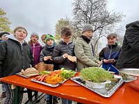 Bild: Kinder werden Klimascouts
