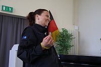 Bild: Besuch bei der Nordh&auml;user Hundestaffel