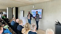 Bild: Mitgliederversammlung des Nordth&uuml;ringer Unternehmerverbandes