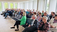 Bild: Mitgliederversammlung des Nordth&uuml;ringer Unternehmerverbandes
