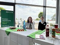 Bild: Frauentag bei den "Peters"