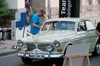 Bild: 27.ADAC Oldtimerfahrt Hessen Th&uuml;ringen
