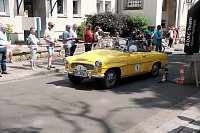Bild: 27.ADAC Oldtimerfahrt Hessen Th&uuml;ringen