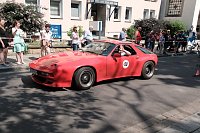 Bild: 27.ADAC Oldtimerfahrt Hessen Th&uuml;ringen