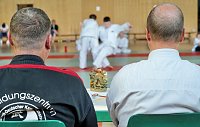 Bild: Pr&uuml;fungstag bei den Leinefelder Kampfsportlern