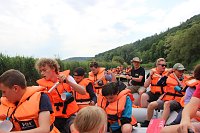 Bild: Zeltlager der Heiligenst&auml;dter Feuerwehr
