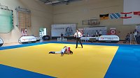 Bild: Zwei mal Gold und einmal Bronze brachten die Leinefelder K&auml;mpfer mit nach Hause