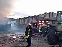 Bild: Gro&szlig;brand Neuheide