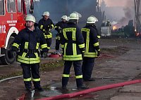 Bild: Gro&szlig;brand Neuheide
