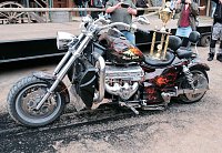 Bild: Boss Hoss Treffen in Pulman City