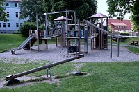 Bild: Leinefelde-Worbis investiert in Spielplatzentwicklung