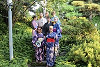 Bild: Sternenfest TANABATA im Japanischen Garten in Bad Langensalza