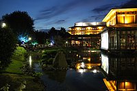 Bild: Sternenfest TANABATA im Japanischen Garten in Bad Langensalza