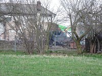 Nach Großbrand Bild: Nach Großbrand