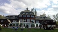 Bild: Das Hotel "Harzhaus" erwartet auch heute noch gern G&auml;ste.