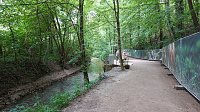 Bild: Stippvisite bei der Landesgartenschau in Bad Gandersheim
