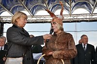 Bild: Ostern auf dem Petersberg