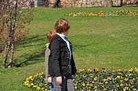 Bild: Ostern auf dem Petersberg