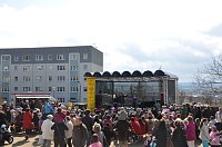 Bild: Ostern auf dem Petersberg