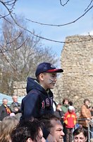 Bild: Ostern auf dem Petersberg