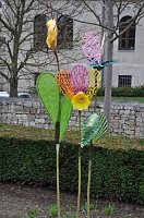 Bild: Ostern auf dem Petersberg