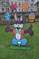 Bild: Ostern auf dem Petersberg