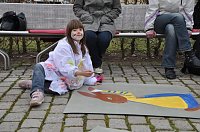 Bild: Ostern auf dem Petersberg
