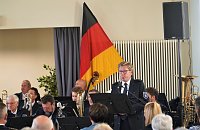 Bild: Benefizkonzert des Polizeiorchesters