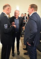 Bild: Benefizkonzert des Polizeiorchesters