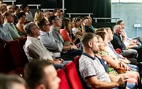 Bild: NUV Treffen im neuen Theateranbau
