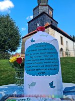 Bild: Geburtstagsfeier im Kindergarten