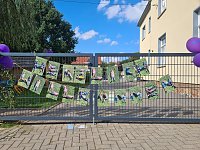 Bild: Geburtstagsfeier im Kindergarten