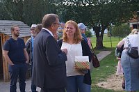 Bild: Geburtstagsfeier im Kindergarten