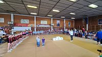 Bild: Herbstwettkampf der Turner in Sondershausen