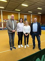 Bild: Herbstwettkampf der Turner in Sondershausen
