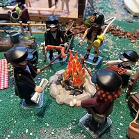 Bild: Playmobil-Ausstellung