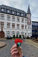Bild: Martinskonveniat und Patronatsfest an der Bergschule St. Elisabeth