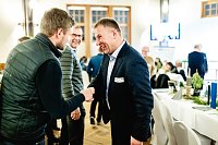 Ausgezeichnet gefeiert Bild: Ausgezeichnet gefeiert