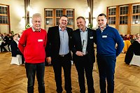 Ausgezeichnet gefeiert Bild: Ausgezeichnet gefeiert