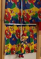 Bild: Adventskalender am Stadtmuseum Ellrich