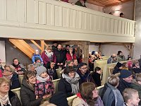 Bild: Adventskalender am Stadtmuseum Ellrich