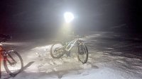 Bild: Heiligabend noch schnell auf den Brocken (2023)