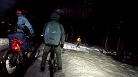 Bild: Heiligabend noch schnell auf den Brocken (2023)