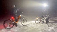 Bild: Heiligabend noch schnell auf den Brocken (2023)