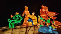 Bild: Peter Blei unterwegs in magischen Lichterwelten