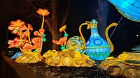 Bild: Peter Blei unterwegs in magischen Lichterwelten