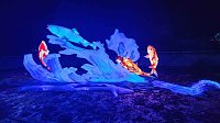 Bild: Peter Blei unterwegs in magischen Lichterwelten