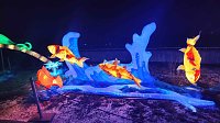 Bild: Peter Blei unterwegs in magischen Lichterwelten