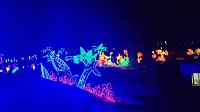 Bild: Peter Blei unterwegs in magischen Lichterwelten