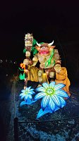 Bild: Peter Blei unterwegs in magischen Lichterwelten